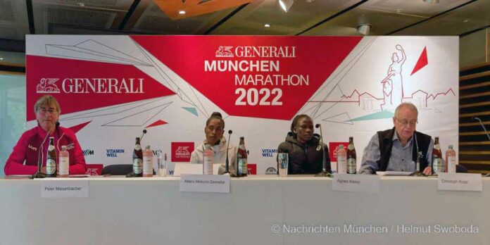 Doppelte Rekordjagd in München Doppelte Rekordjagd in München