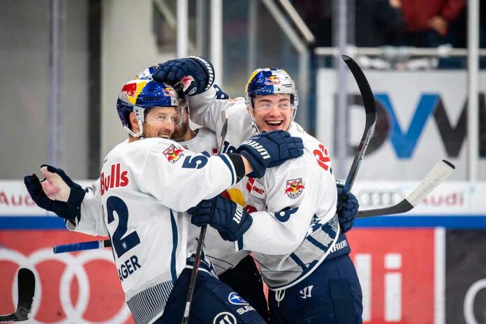 Red Bulls feiern Derbyerfolg in Ingolstadt