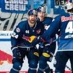 Red Bulls gewinnen auch zweites Saisonduell gegen Meister Berlin