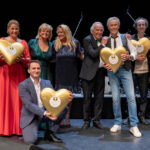 Stars im Prinze 2022 - Peter Kraus rockt das Prinzregententheater für Stiftung s'Münchner Herz