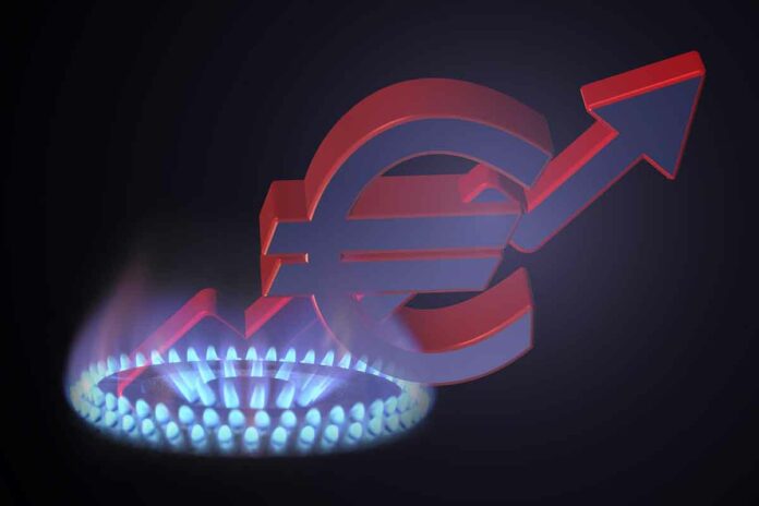 Erdgas: Deutlich höhere Preise ab 1.1.2023 Erdgas: Deutlich höhere Preise ab 1.1.2023