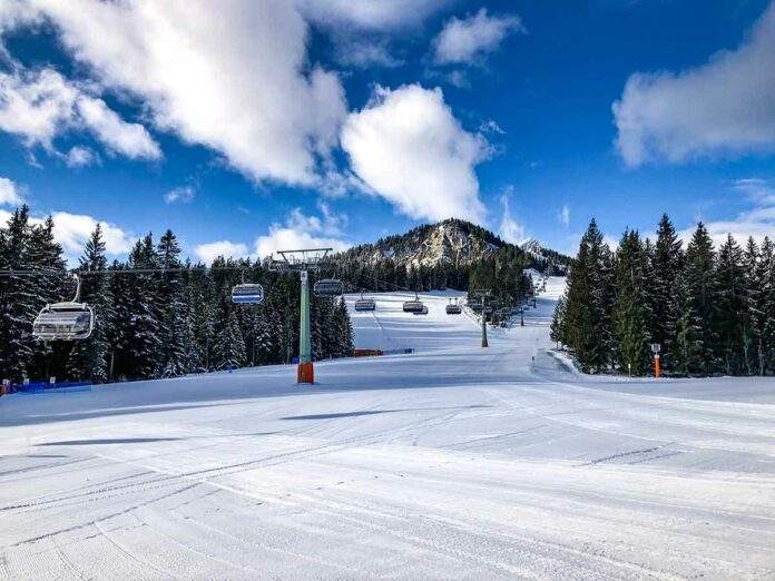 Bayerische Zugspitzbahn stellt Einsparmaßnahmen in der kommenden Wintersaison 2022/2023 vor Bayerische Zugspitzbahn stellt Einsparmaßnahmen in der kommenden Wintersaison 2022/2023 vor