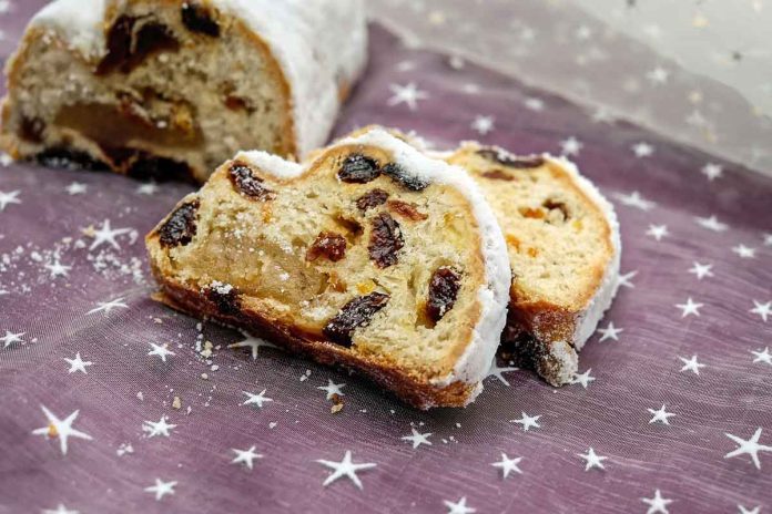 Kein Stollen-Drama an Weihnachten! Kein Stollen-Drama an Weihnachten!