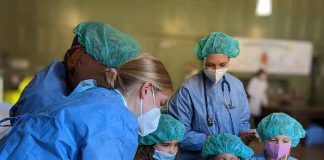 Über 400 verarztete Kuscheltiere: Teddybärkrankenhaus erstmals in der München Klinik Schwabing