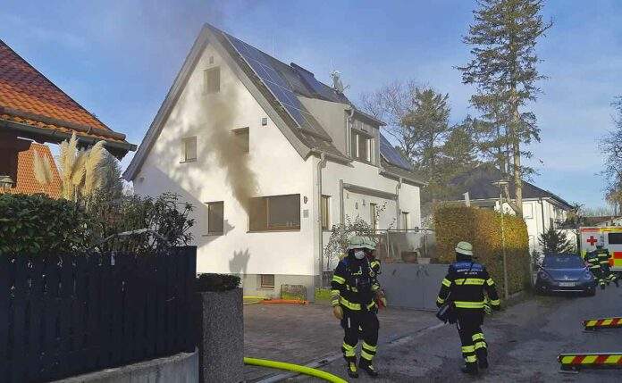 Mehrfach zum selben Einsatzort
