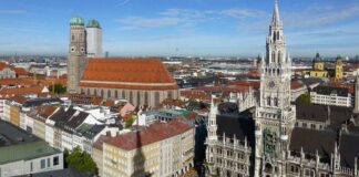 München auf Platz 2 des Smart City Index 2022
