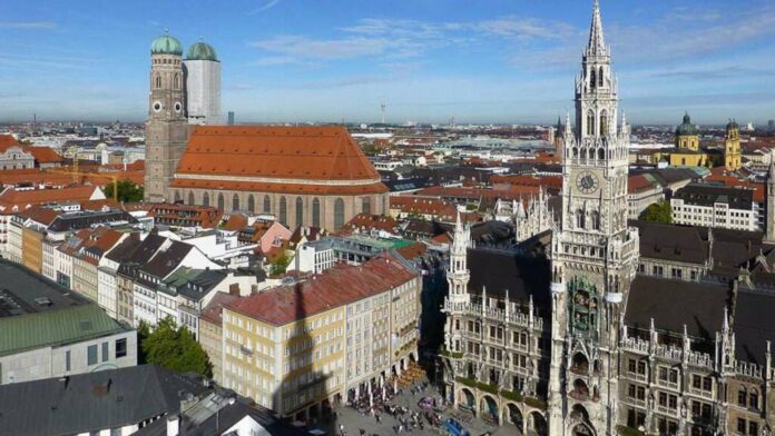München auf Platz 2 des Smart City Index 2022