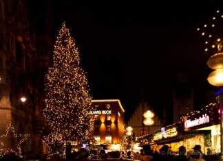 Münchner Christkindlmarkt
