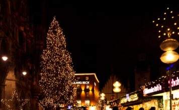 Münchner Christkindlmarkt