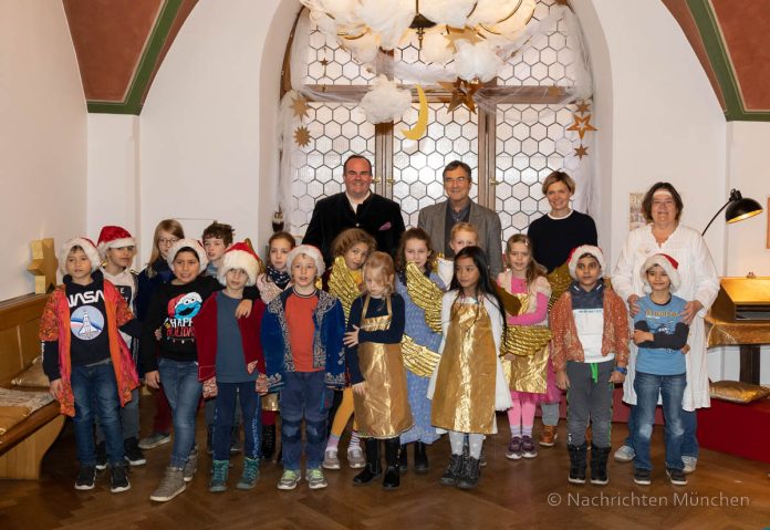 Neuheiten und Traditionen auf dem Münchner Christkindlmarkt 2022