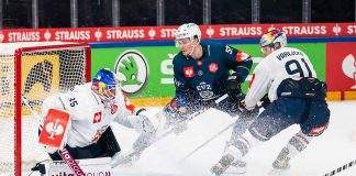 Endstation Achtelfinale: Red Bulls scheiden gegen Zug aus