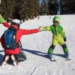 Mit dem Zwerg am Berg: Die Wildschönau startet mit neuem Ski-Kinderland in die Saison