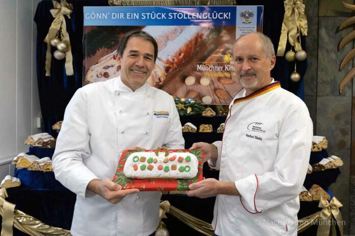 Stollenprüfung 2022 - Die besten Stollen des Jahres Stollenprüfung 2022 - Die besten Stollen des Jahres
