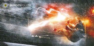 Bahn-Stromunfall im Hauptbahnhof - 23-Jähriger lebensgefährlich verletzt