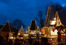 Schloss Kaltenberg Weihnachtsmarkt
