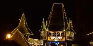 Schloss Kaltenberg Weihnachtsmarkt