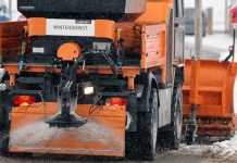 Der Winter kann kommen – das Baureferat ist bereit Winterdienst in Bayern gerüstet