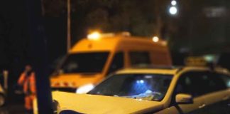 Neuperlach: Taxifahrer während der Fahrt bewusstlos