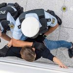Gewaltdelikte am Münchner Hauptbahnhof - Ein Polizeibeamter verletzt