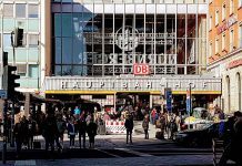 Hauptbahnhof München