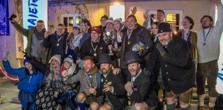 15. Angermaier Eisstock-WM in Tracht - Heiße Duelle auf dem Eis