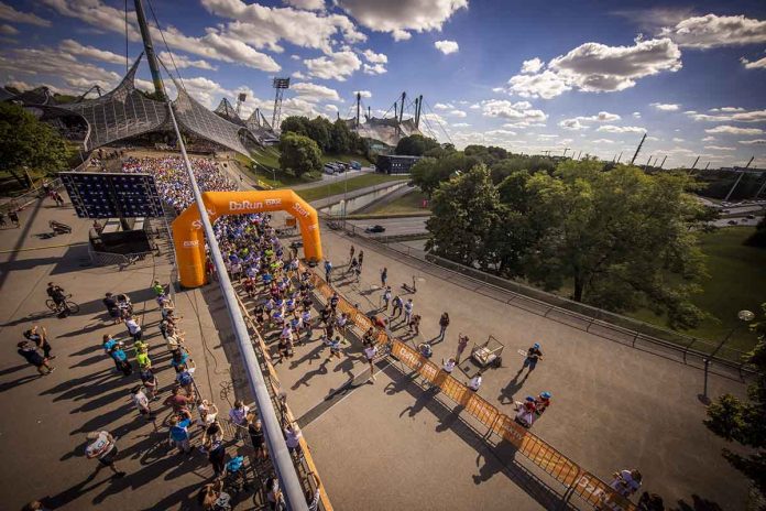 B2Run München 2023 - Deutschlands größter Firmenlauf am 11. Juli B2Run München 2023 - Deutschlands größter Firmenlauf am 11. Juli