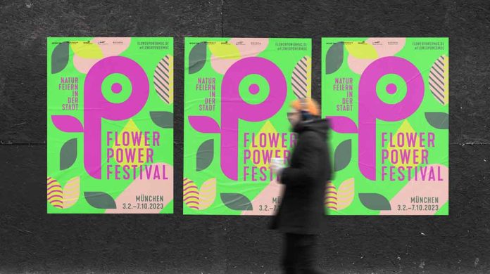 Flower Power Festival München 2023