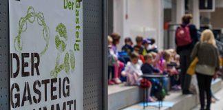 Der Gasteig brummt! - Musikfestival für Kinder im Gasteig HP8