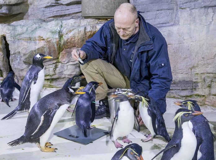 Inventur im Tierpark Hellabrunn