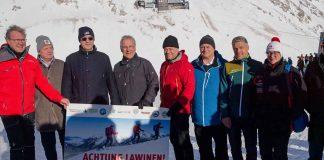 Herrmann warnt vor hohen Unfallgefahren beim Wintersport in den Bergen