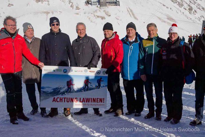 Herrmann warnt vor hohen Unfallgefahren beim Wintersport in den Bergen