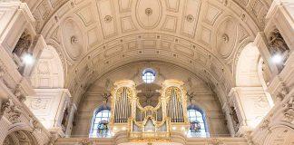 Jesuitenkirche St. Michael München - 5. Februar Orgelkonzert "Junge Talente"