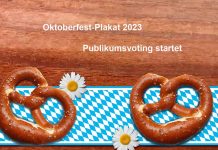 Oktoberfest-Plakat 2023 - Publikumsvoting startet