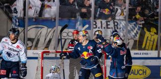 Derbysieger: Red Bulls gewinnen Spitzenspiel gegen Ingolstadt