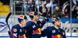 Erster Heimsieg in 2023: Red Bulls gewinnen deutlich gegen Bietigheim