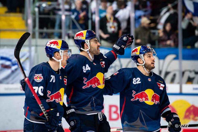 Erster Heimsieg in 2023: Red Bulls gewinnen deutlich gegen Bietigheim