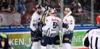 Erfolgreicher Start ins neue Jahr: Red Bulls siegen in Berlin