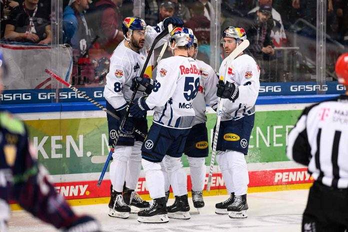 Erfolgreicher Start ins neue Jahr: Red Bulls siegen in Berlin