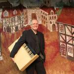 Heiteres Orgelkonzert in St. Stephan München-Sendling am 19.02.2023