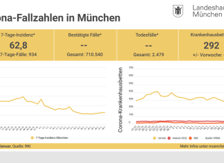 Update 30.1.: Entwicklung der Coronavirus-Fälle