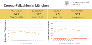 Update 11.1.: Entwicklung der Coronavirus-Fälle