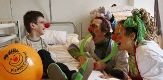 25 Jahre KlinikClowns in Bayern