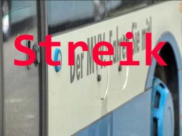MVG wird bestreikt