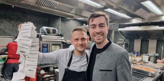Der á la carte-Weekend-Brunch in der Max Emanuel Brauerei ist eröffnet