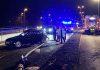 Schwabing: Verkehrsunfall in der Nacht