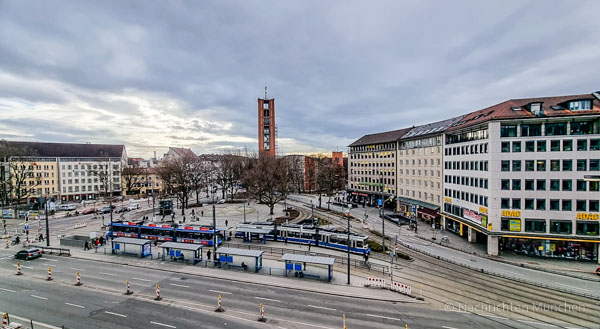 Sendlinger-Tor-Platz Sendlinger-Tor-Platz