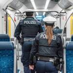 31-Jähriger mit Anscheinswaffe in der S-Bahn - Keine Gefährdung von Reisenden