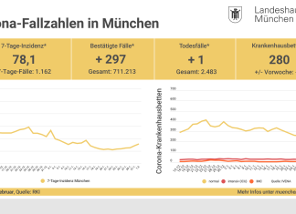 Update 1.2.: Entwicklung der Coronavirus-Fälle