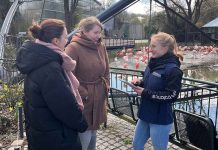 Tierpark Hellabrunn beginnt umfassende Besucherbefragung