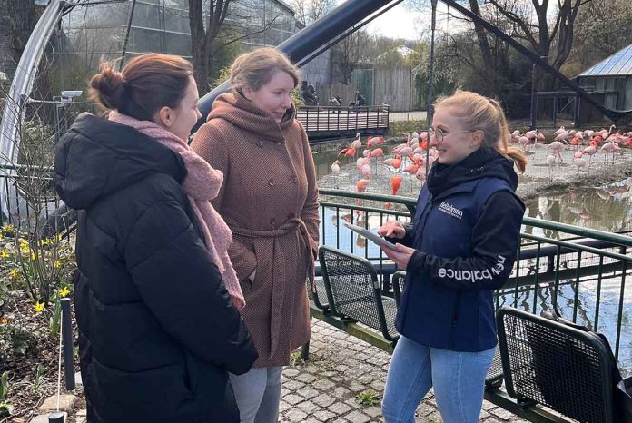 Tierpark Hellabrunn beginnt umfassende Besucherbefragung Tierpark Hellabrunn beginnt umfassende Besucherbefragung